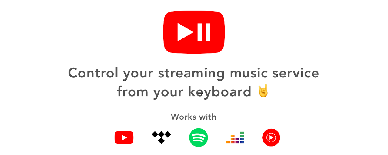 HotKey Music Controller: YouTube, Spotify Preview image 2