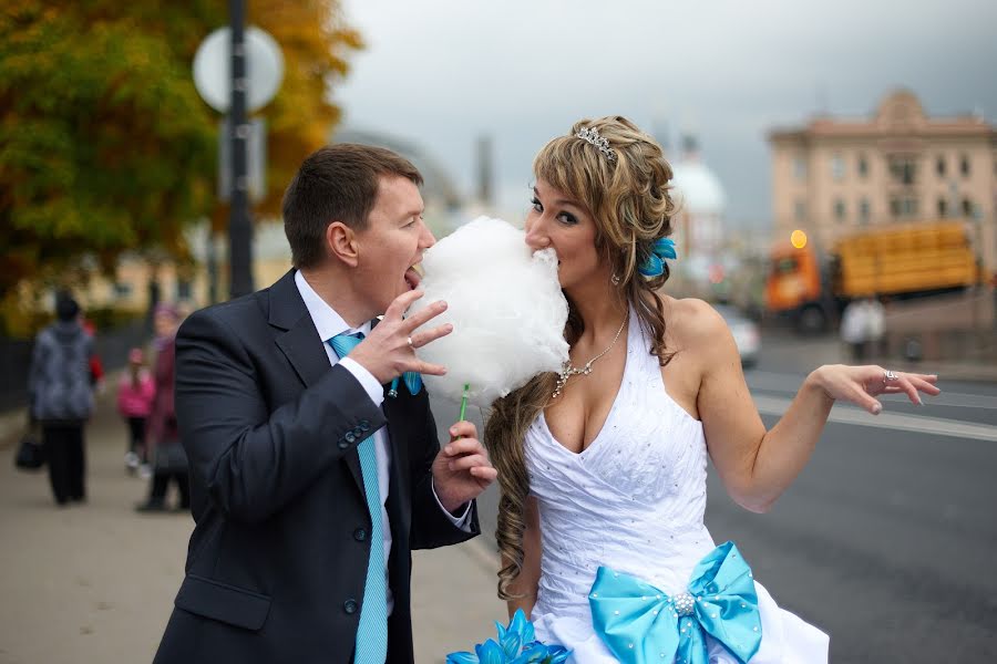 Fotografer pernikahan Sergey Antonov (nikon71). Foto tanggal 7 September 2018