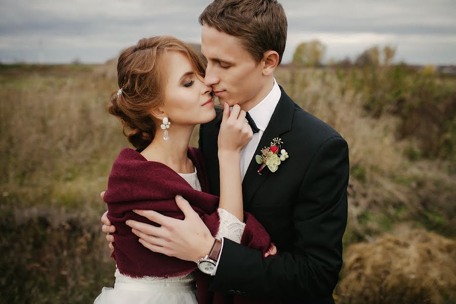 Nhiếp ảnh gia ảnh cưới Vitaliy Galichanskiy (galichanskiifil). Ảnh của 5 tháng 4 2016
