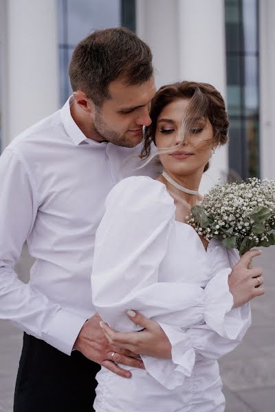 Fotografo di matrimoni Yuliya Cvetkova (cvetkovafoto). Foto del 18 settembre 2022