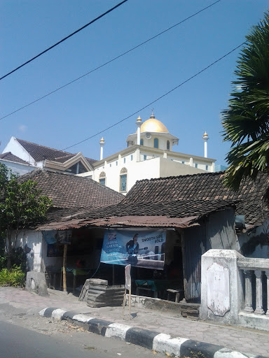 Masjid Kubah Emas