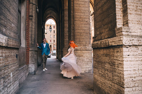 Fotografo di matrimoni Olga Rascvetaeva (labelyphoto). Foto del 13 agosto 2019