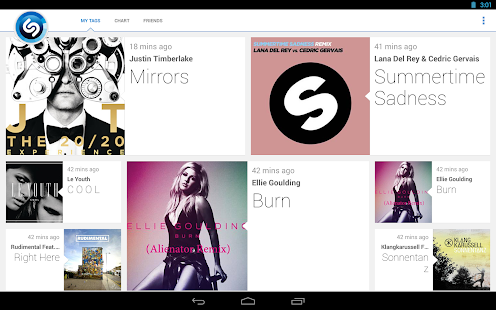 Download Shazam apk