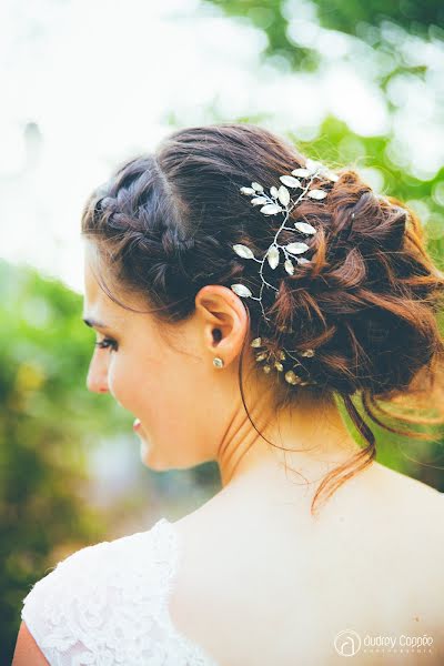 Fotógrafo de bodas Audrey Coppée (audreycoppee). Foto del 2 de abril 2019