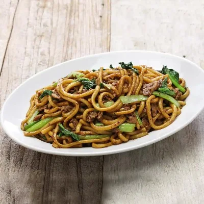 Veg Shanghai Noodles