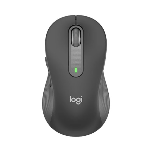 Chuột không dây Logitech M650 (Đen) (910-006262)