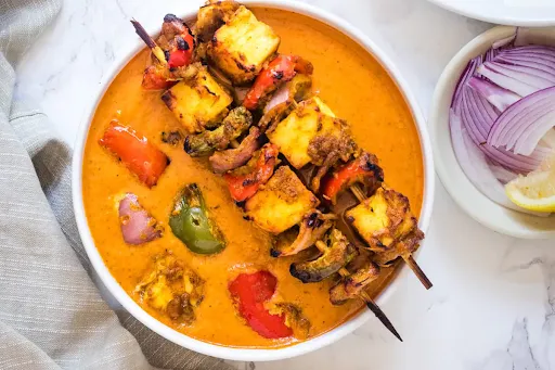 Paneer Tikka Masala