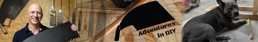 AdventuresInDIY Banner