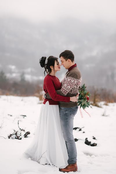 Fotógrafo de casamento Ekaterina Borodina (borodina). Foto de 6 de dezembro 2017