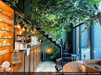 獨角獸森林咖啡館 Unicorn forest cafe (已歇業)