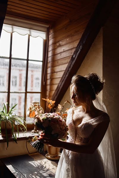 Wedding photographer Dmitriy Peteshin (dpeteshin). Photo of 24 October 2020