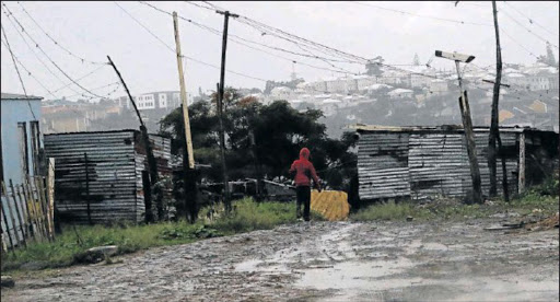 WITH a cold and wet weekend predicted for parts of the Eastern Cape, Tiffindell Ski Resort yesterday reported a 15cm blanket of winter’s first snow.