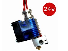 E3D All-metal v6 HotEnd Full Kit 3.00mm Direct (24v)