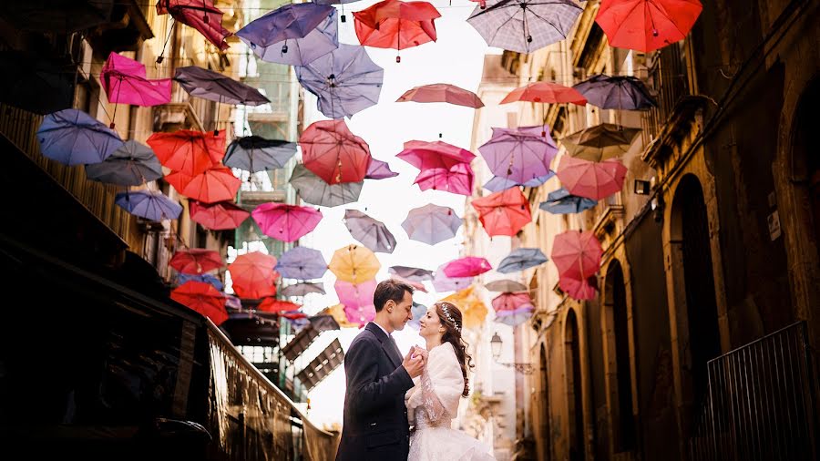 Fotografo di matrimoni Dino Sidoti (dinosidoti). Foto del 3 ottobre 2022