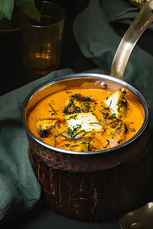 Paneer Makhani