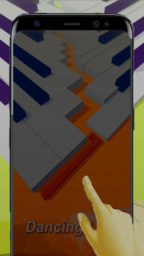 Hop Dancing Line :EDM Rush captures d'écran apk mod pirater preuve 1