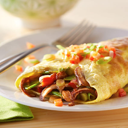 Garden Omelette