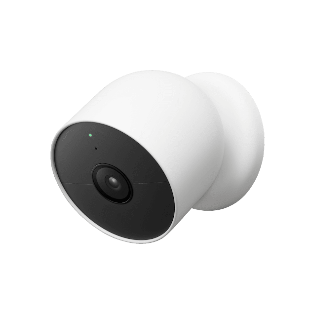 Nest Cam (Battery) - Google Store