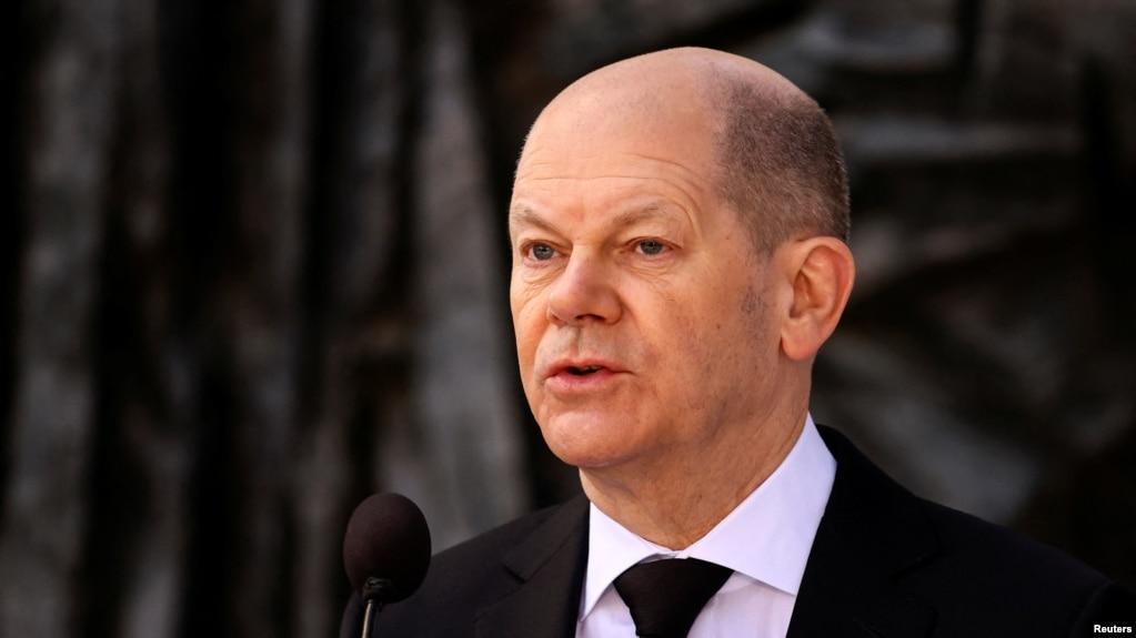 Thủ tướng Đức Olaf Scholz.