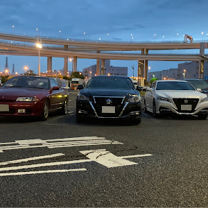 クラウンアスリート AWS210