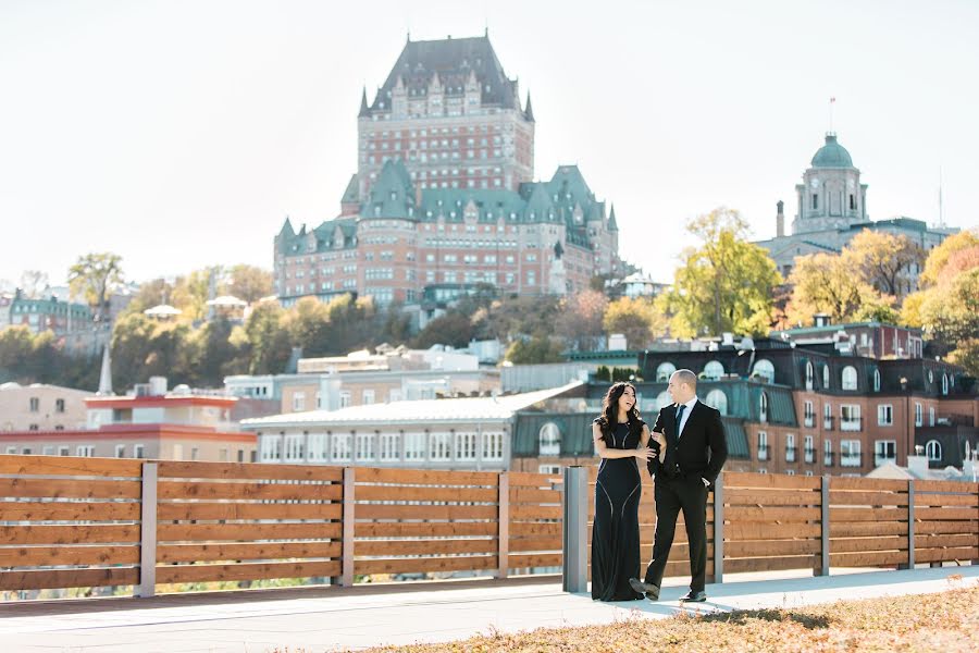 Fotografer pernikahan Annie Simard (anniesimard). Foto tanggal 23 Mei 2019