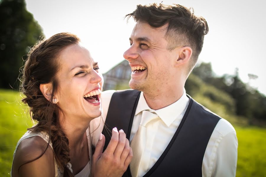 Photographe de mariage Martina Stastna (martinastastn). Photo du 23 octobre 2016