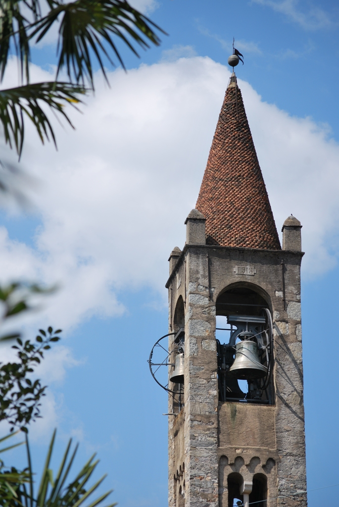 CAMPANILE SOLITARIO di unicorno75