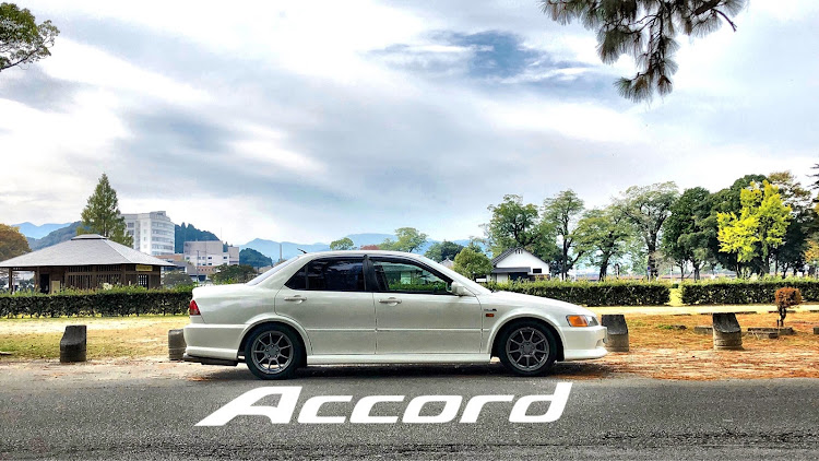 アコード ユーロRの人吉・遠出・日帰りドライブ・ドライブスポット・んばぁぁぁあに関するカスタム事例の投稿画像1枚目