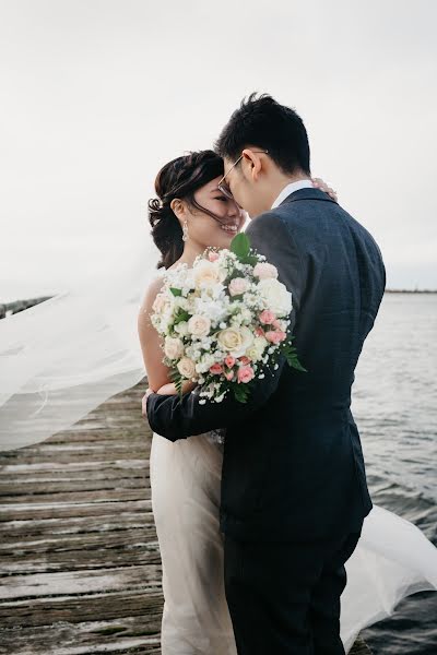 Fotografo di matrimoni Will Li (willske). Foto del 14 marzo 2019