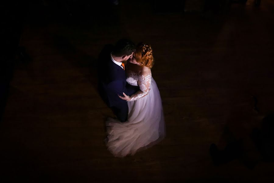 Wedding photographer Andy Bennett (andybennett). Photo of 14 February 2020