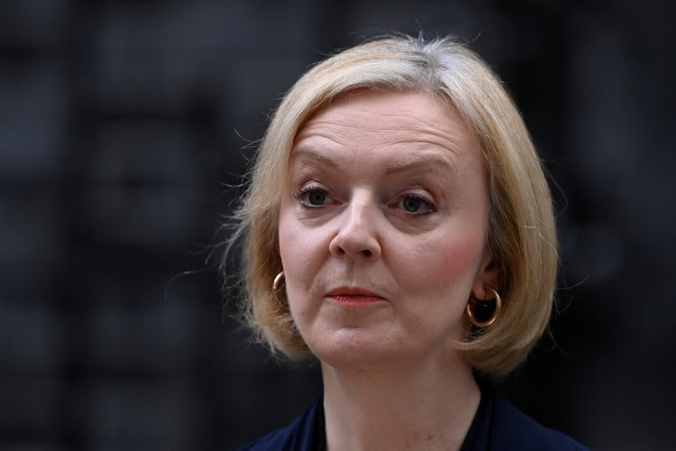 British prime minister Liz Truss has announced her resignation.