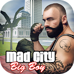 Mad City Crime Big Boy Full freedom of action Apk