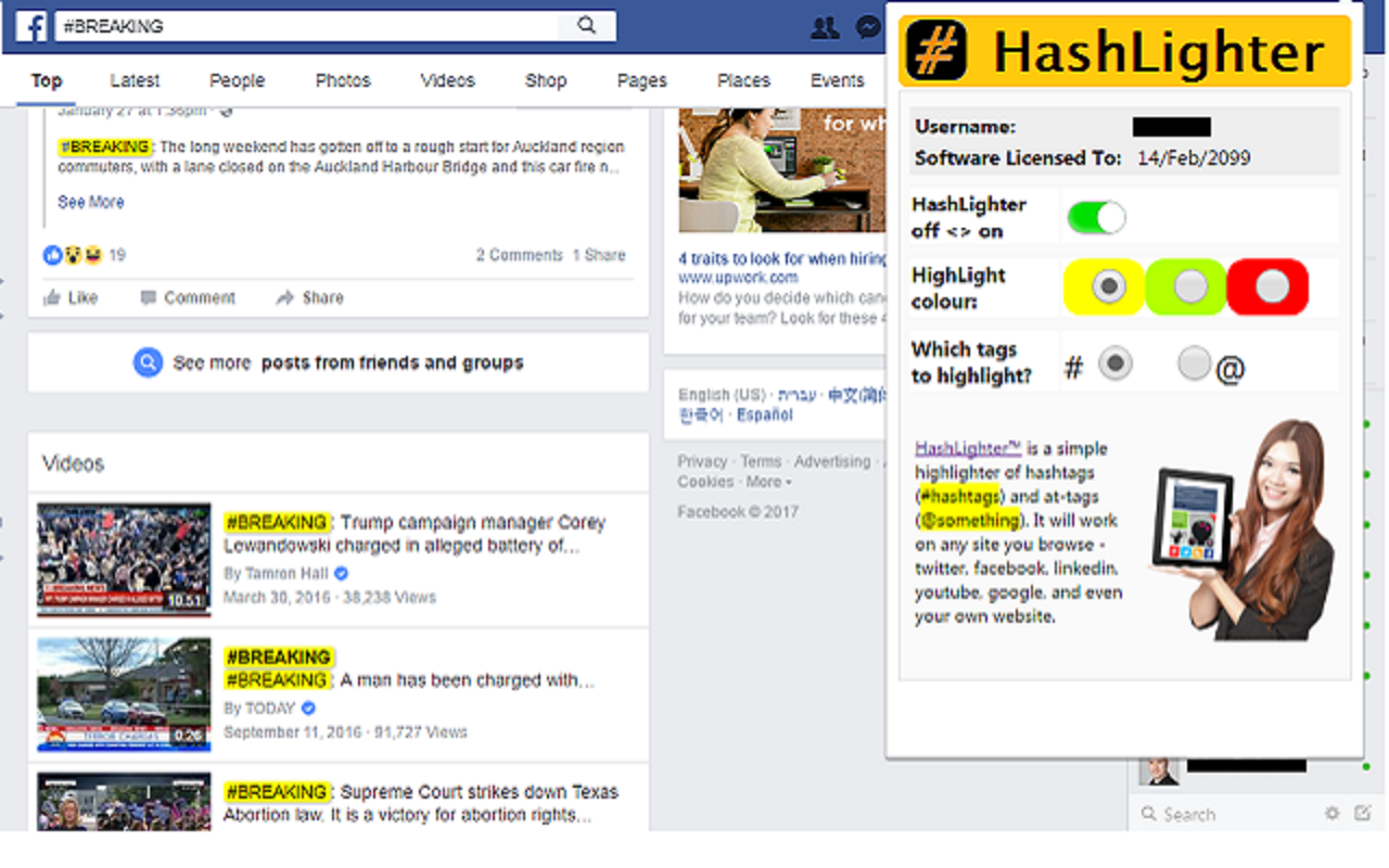 HashLighter 2 Preview image 5