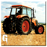 Farm Tractor Farming Simulator Apk