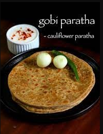 Gobi Paratha