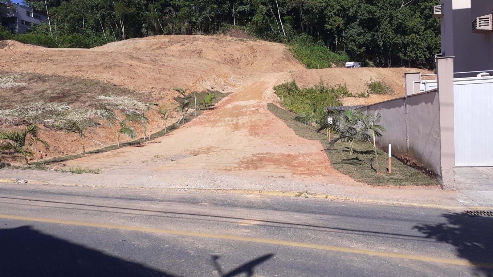 Terrenos à venda Nereu Ramos