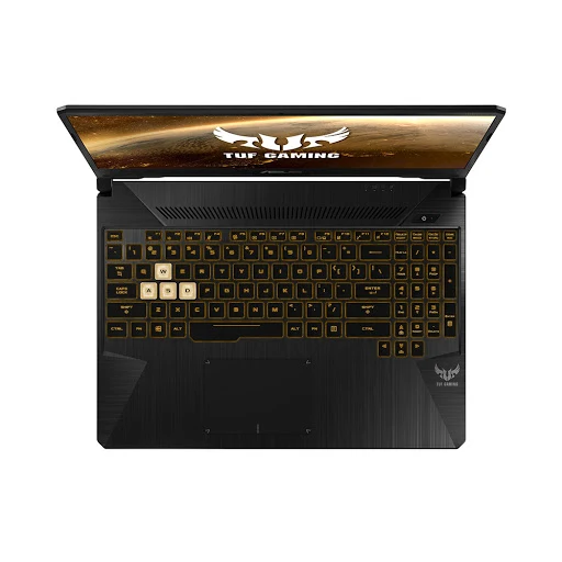 Laptop ASUS TUF Gaming FX505GD-BQ012T (15.6" FHD/i5-8300H/8GB/1TB HDD/GTX 1050/Win10/2.2 kg)