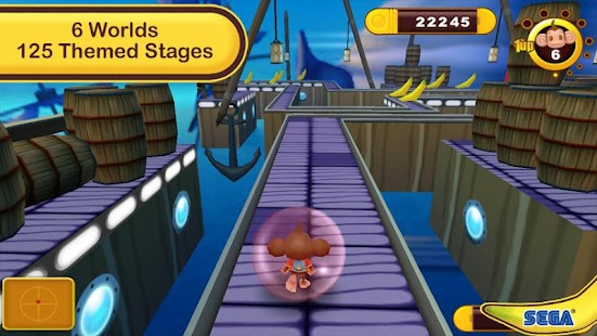 Download Super Monkey Ball 2: Sakura Ed apk