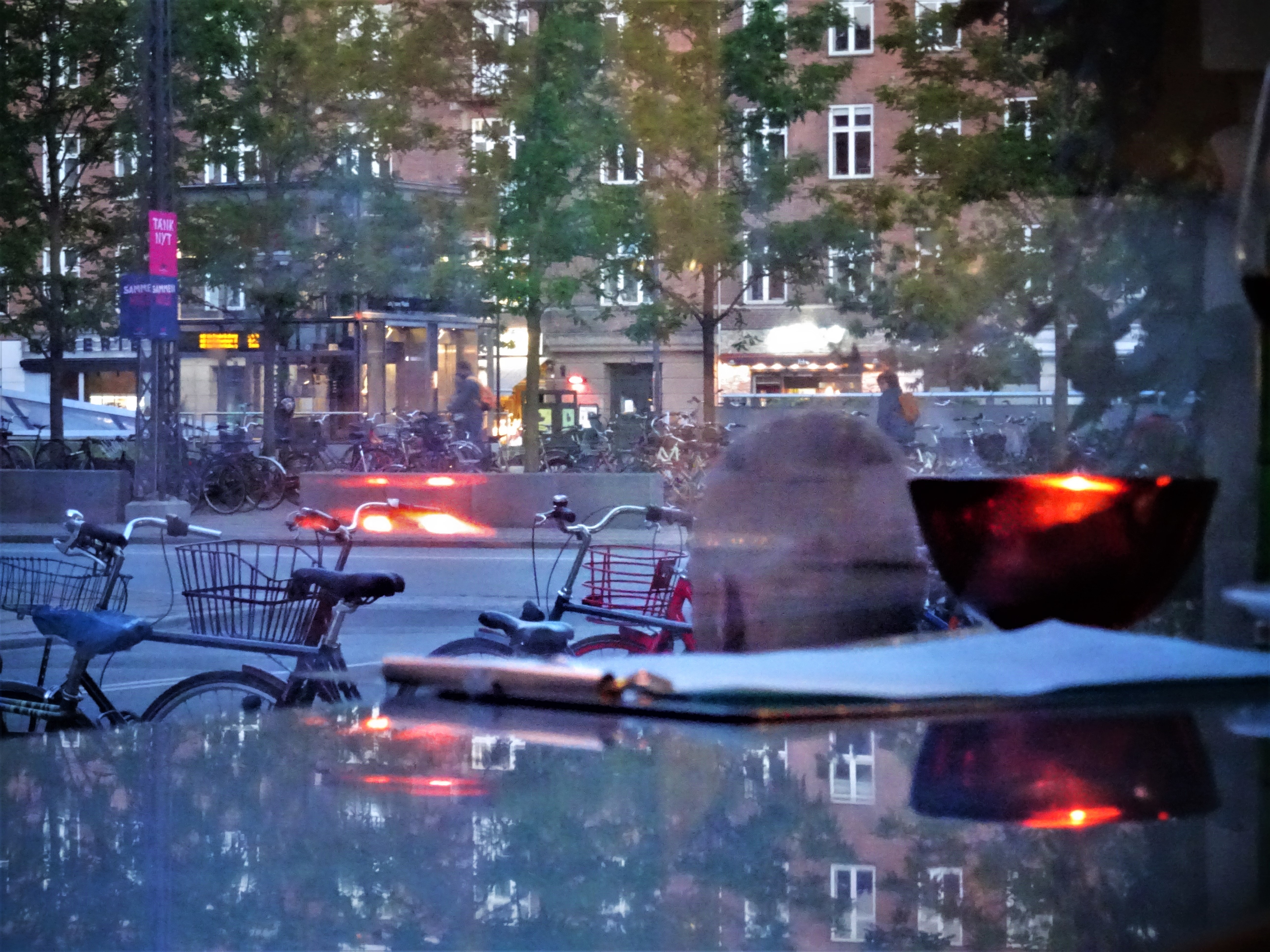 Blue hour in Copenaghen di lenuccia4