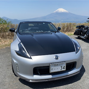 フェアレディZ Z34