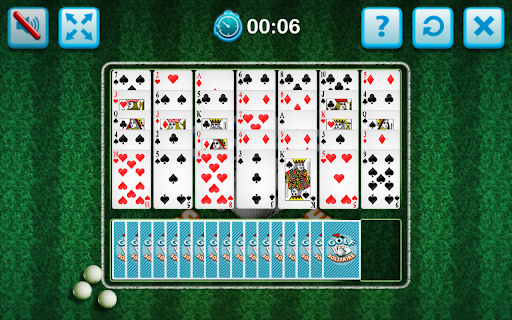 Golf Solitaire