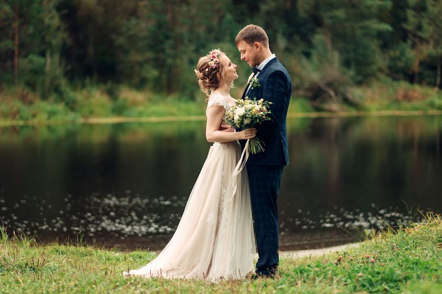 Весільний фотограф Илья Матвеев (ilyamatveev). Фотографія від 7 листопада 2019