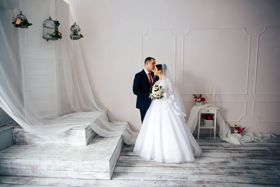 Wedding photographer Gosha Nuraliev (lider). Photo of 1 May 2017