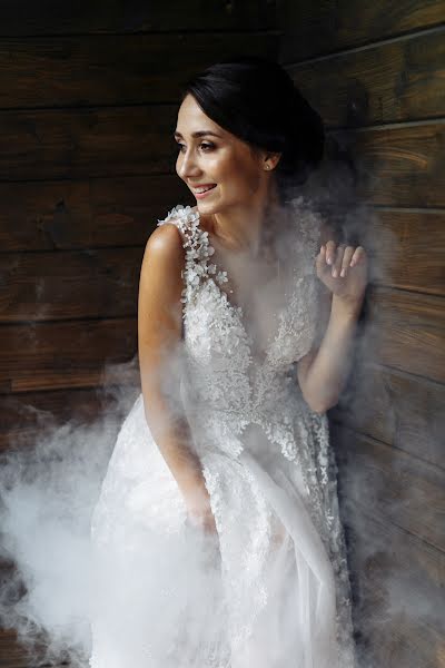 Fotografo di matrimoni Andrey Kuzmin (id7641329). Foto del 20 settembre 2018