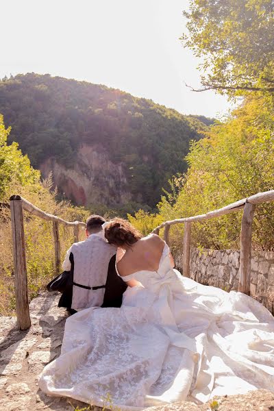 Fotografo di matrimoni George Mouratidis (mouratidis). Foto del 10 gennaio 2019