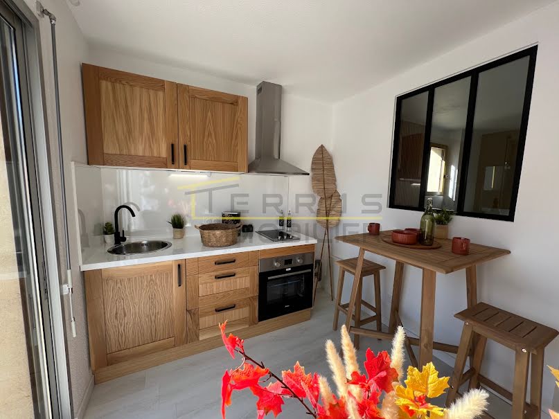 Vente appartement 2 pièces 22 m² à Nyons (26110), 97 000 €