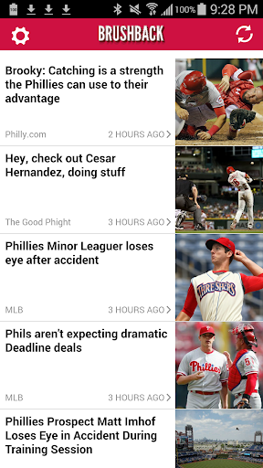 免費下載運動APP|Brushback - Baseball News app開箱文|APP開箱王