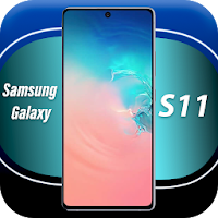 Theme for Samsung Galaxy S11 Launcher Galaxy S11