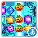 Jewel Mania: Halloween Apk