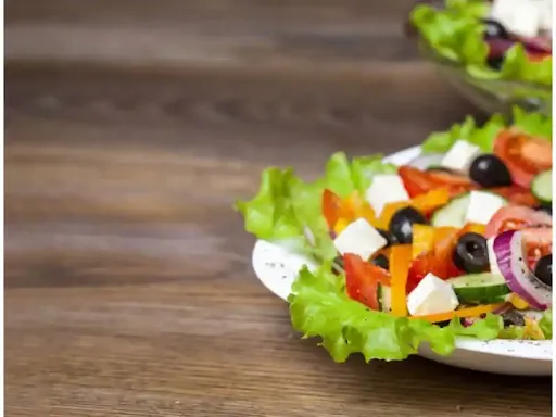 Veg. Greek Salad